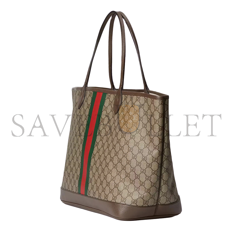 GUCCI JUMBO GG LARGE TOTE BAG 726755 (40*33*19cm)